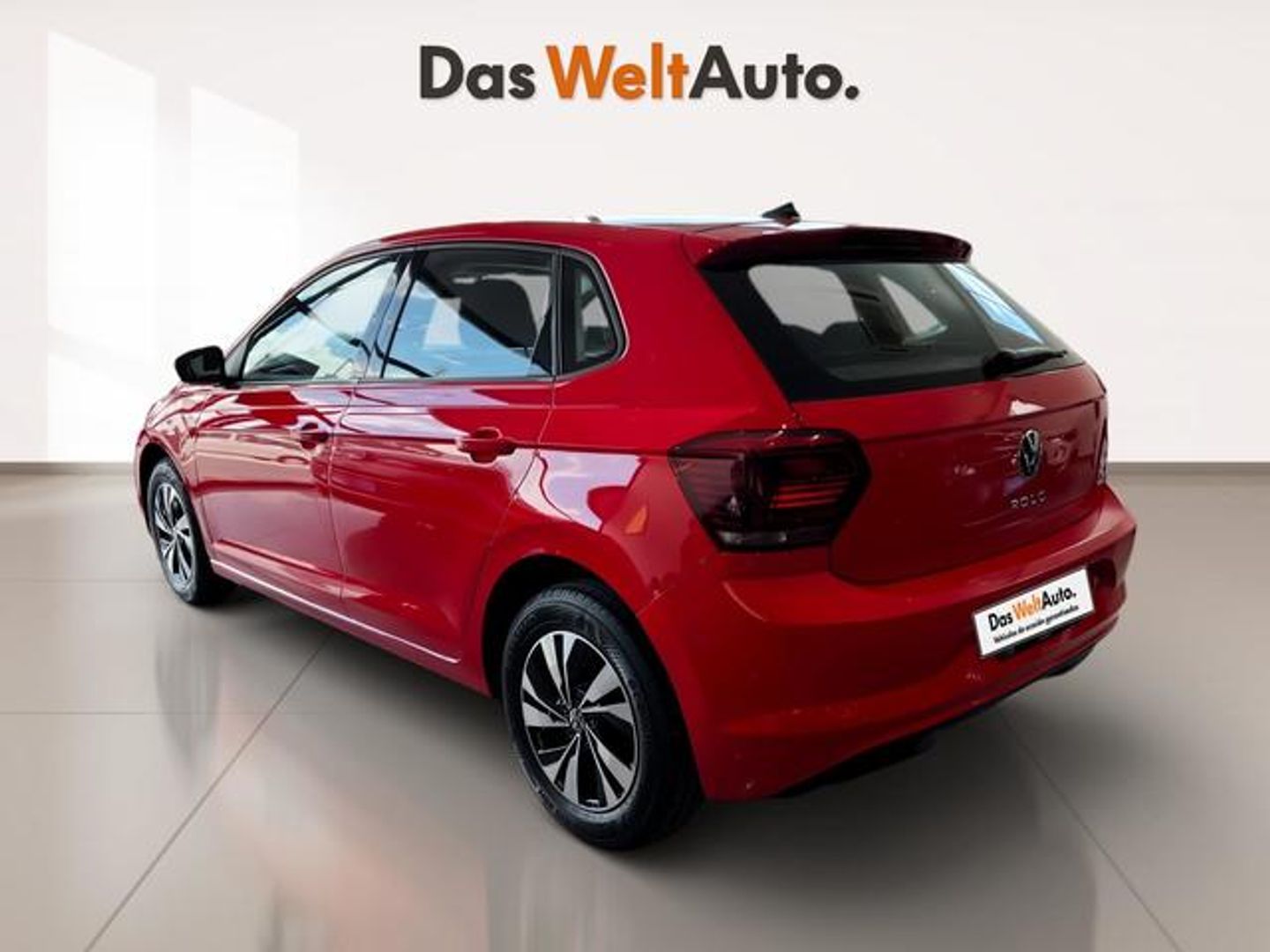Volkswagen Polo Advance 1.0 TSI 70 kW (95 CV)