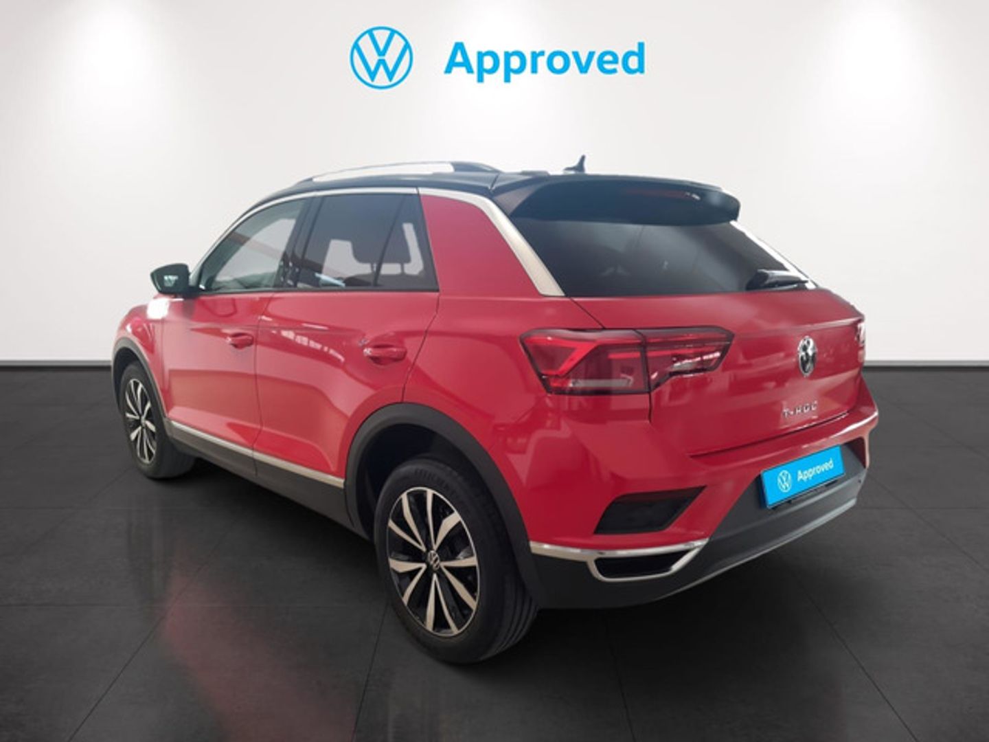 Volkswagen T-Roc Advance Style 1.0 TSI 81 kW (110 CV)