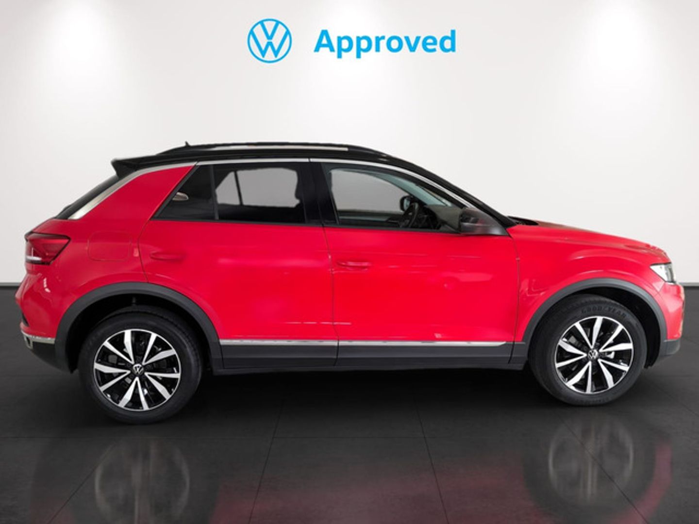 Volkswagen T-Roc Advance Style 1.0 TSI 81 kW (110 CV)