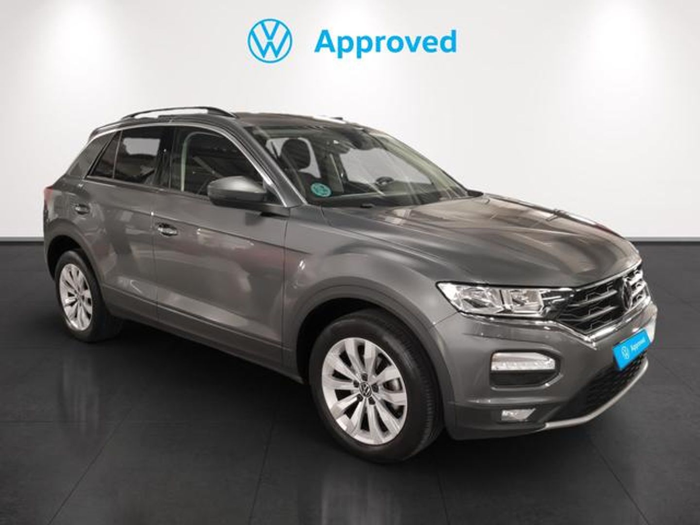 Volkswagen T-Roc Advance Style 1.0 TSI 81 kW (110 CV) Gris All Terrain / Pick-up