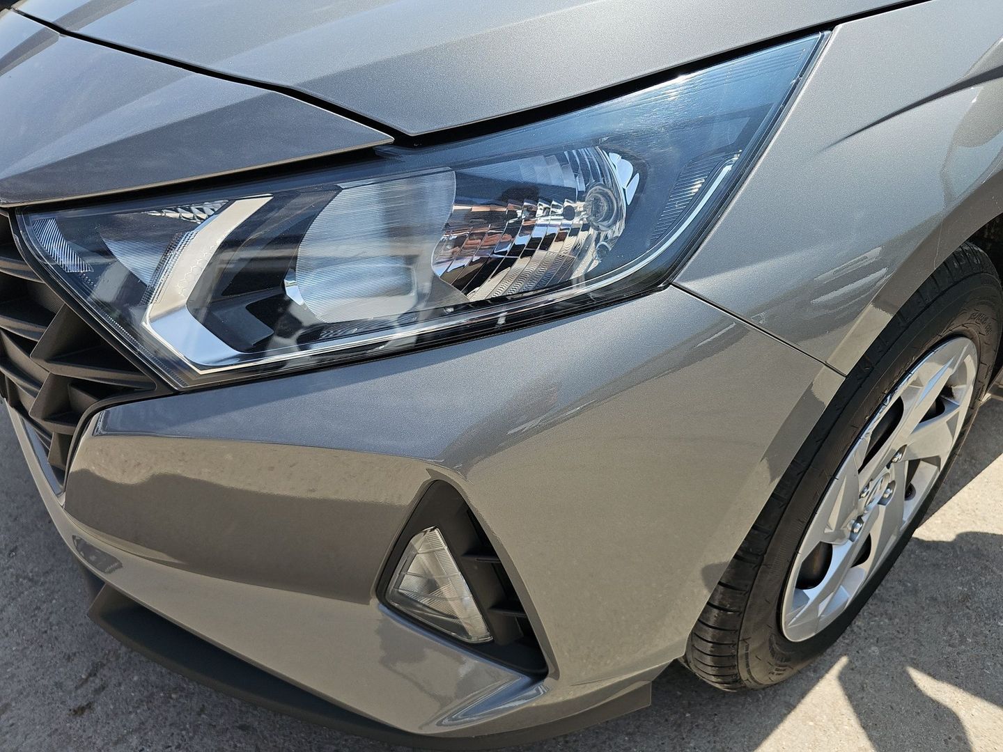 Hyundai i20 1.2 MPI Essence 62 kW (84 CV)