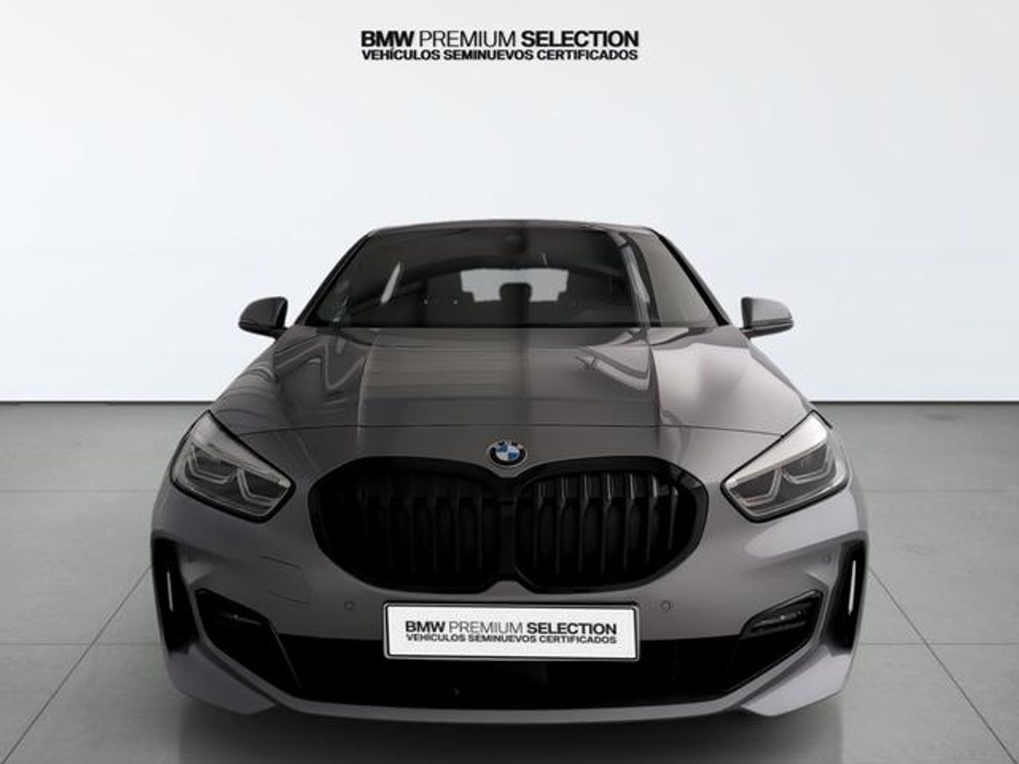 BMW Serie 1 118i 103 kW (140 CV) Gris Compact