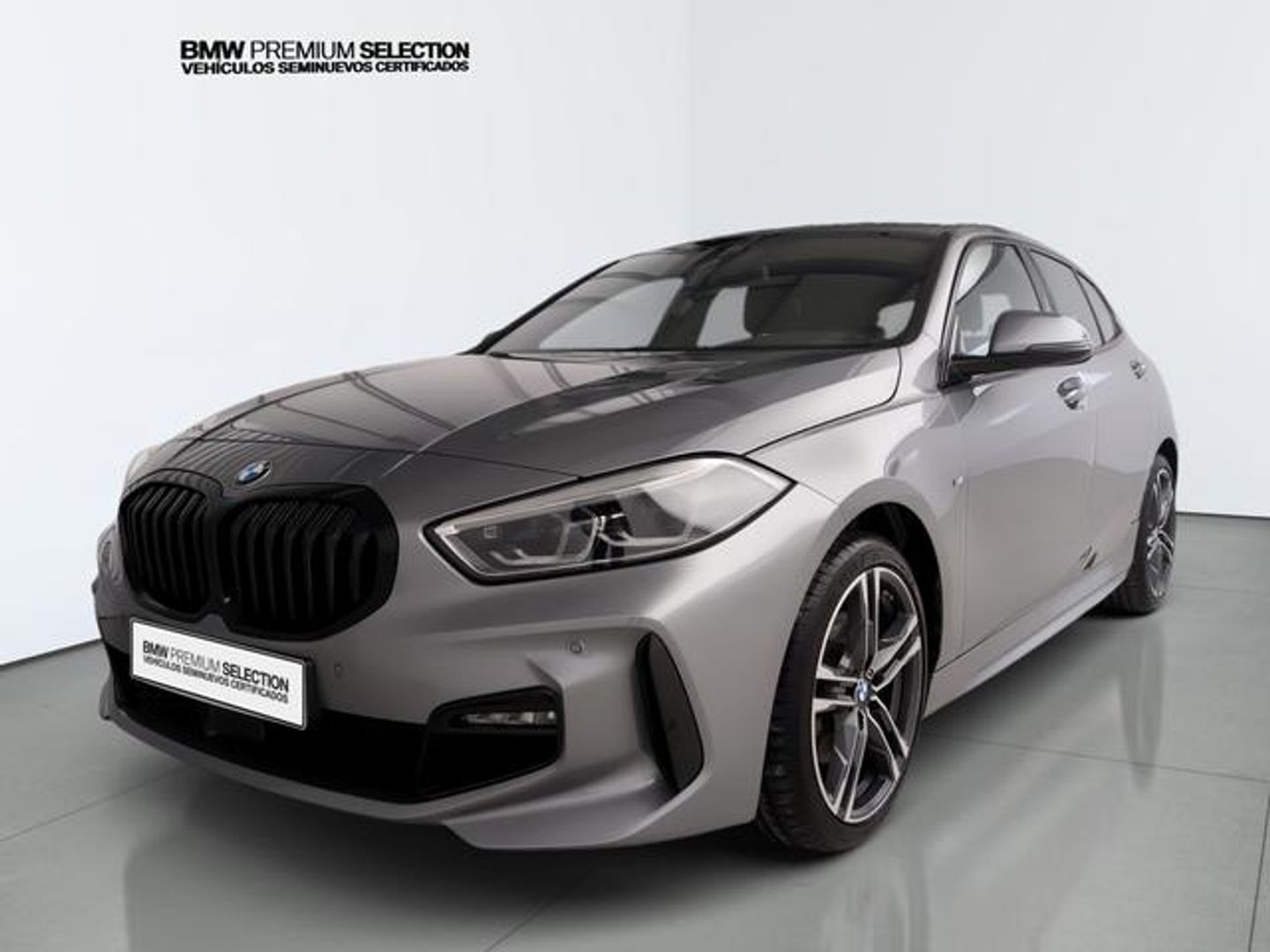 BMW Serie 1 118i 103 kW (140 CV)