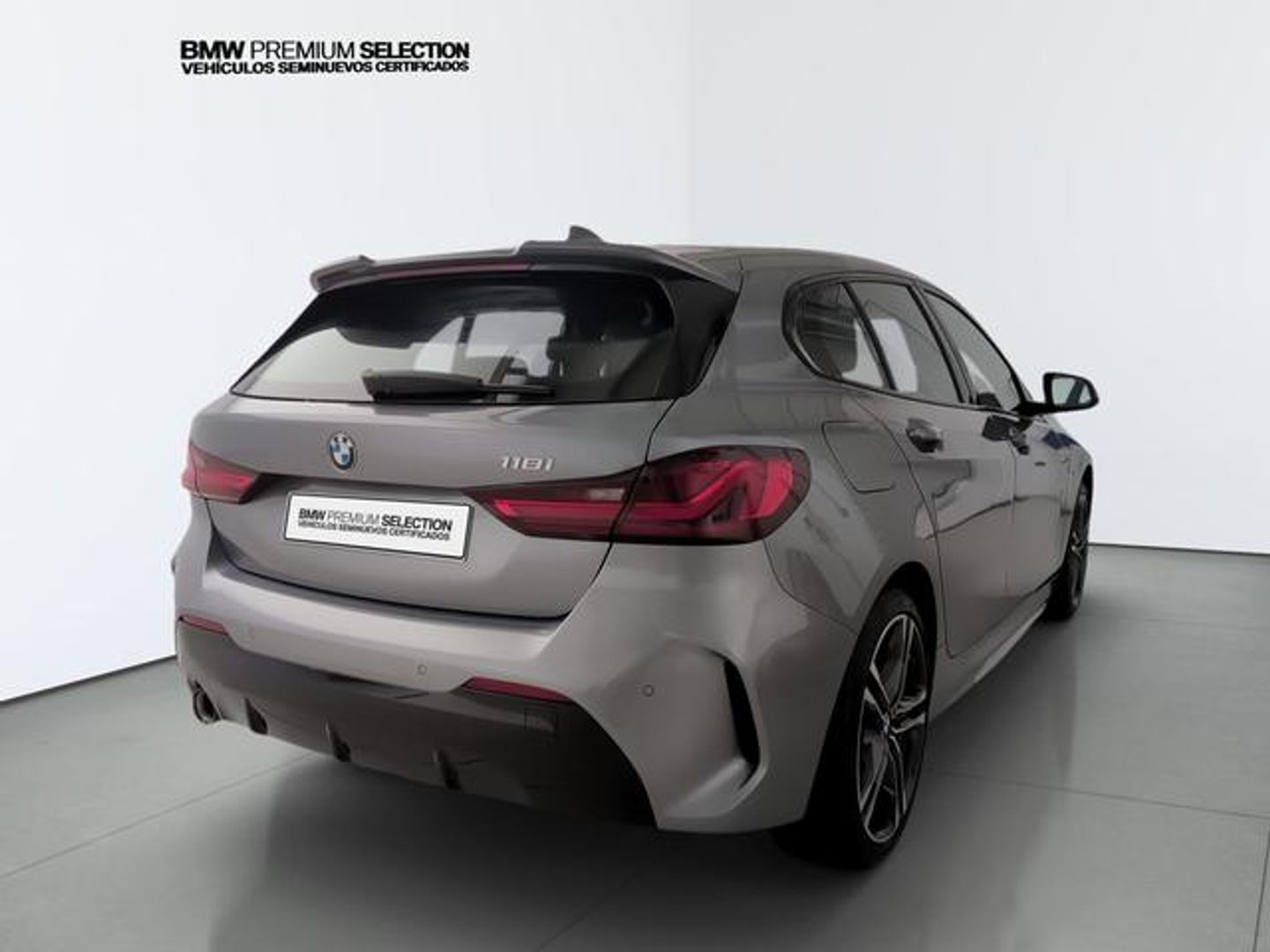 BMW Serie 1 118i 103 kW (140 CV)