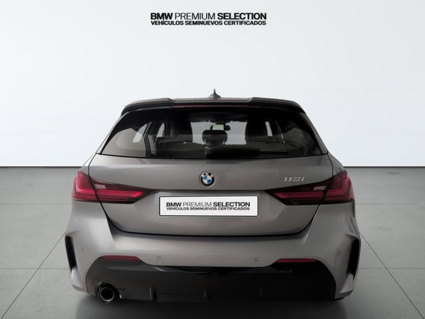 BMW Serie 1 118i 103 kW (140 CV)