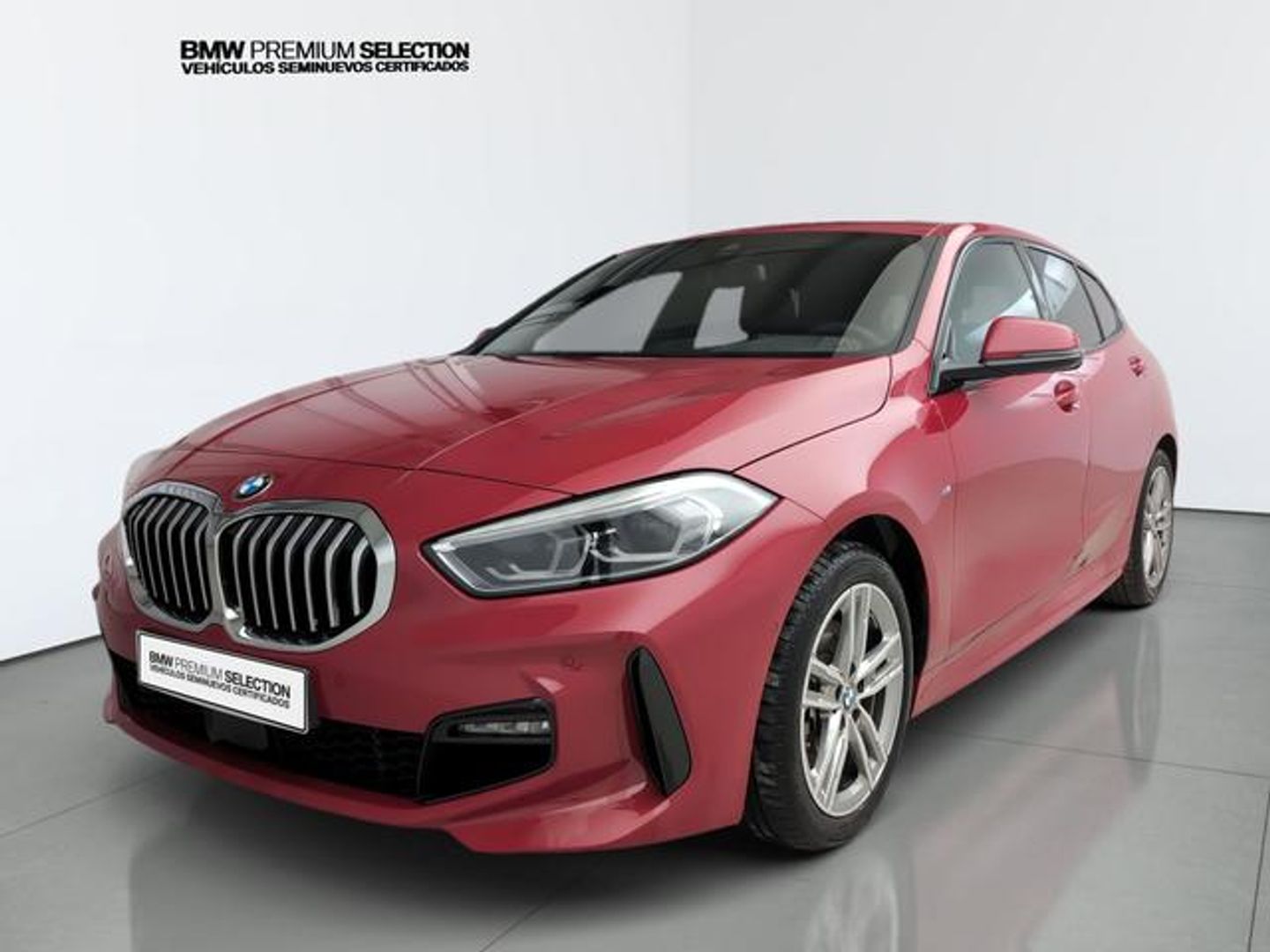 BMW Serie 1 118d Business 110 kW (150 CV)