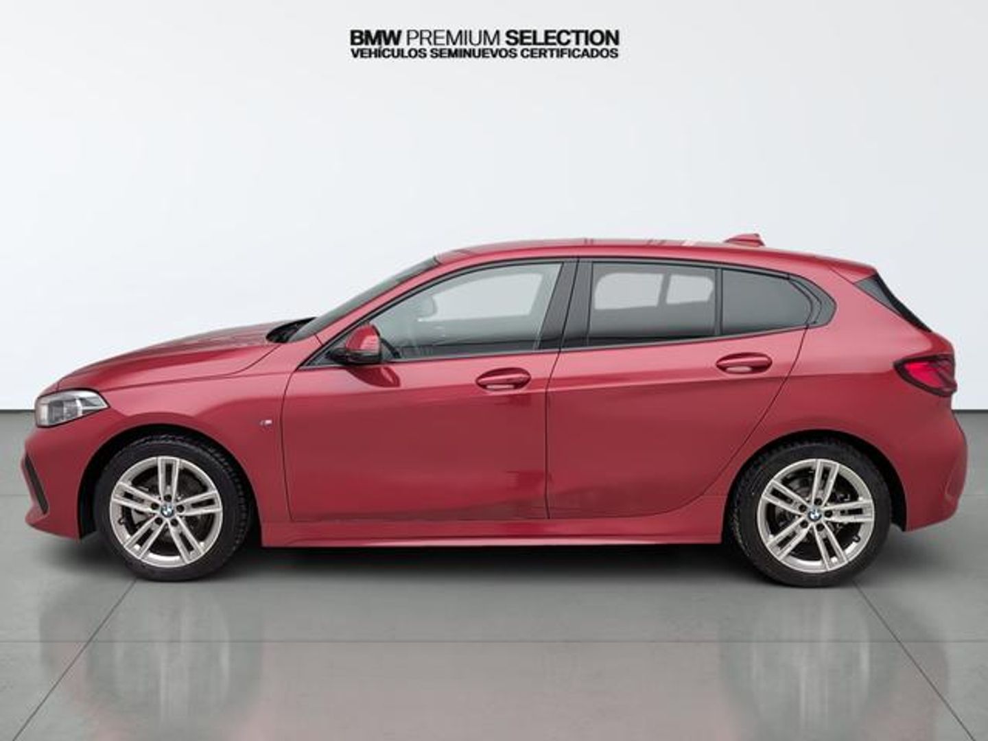 BMW Serie 1 118d Business 110 kW (150 CV)