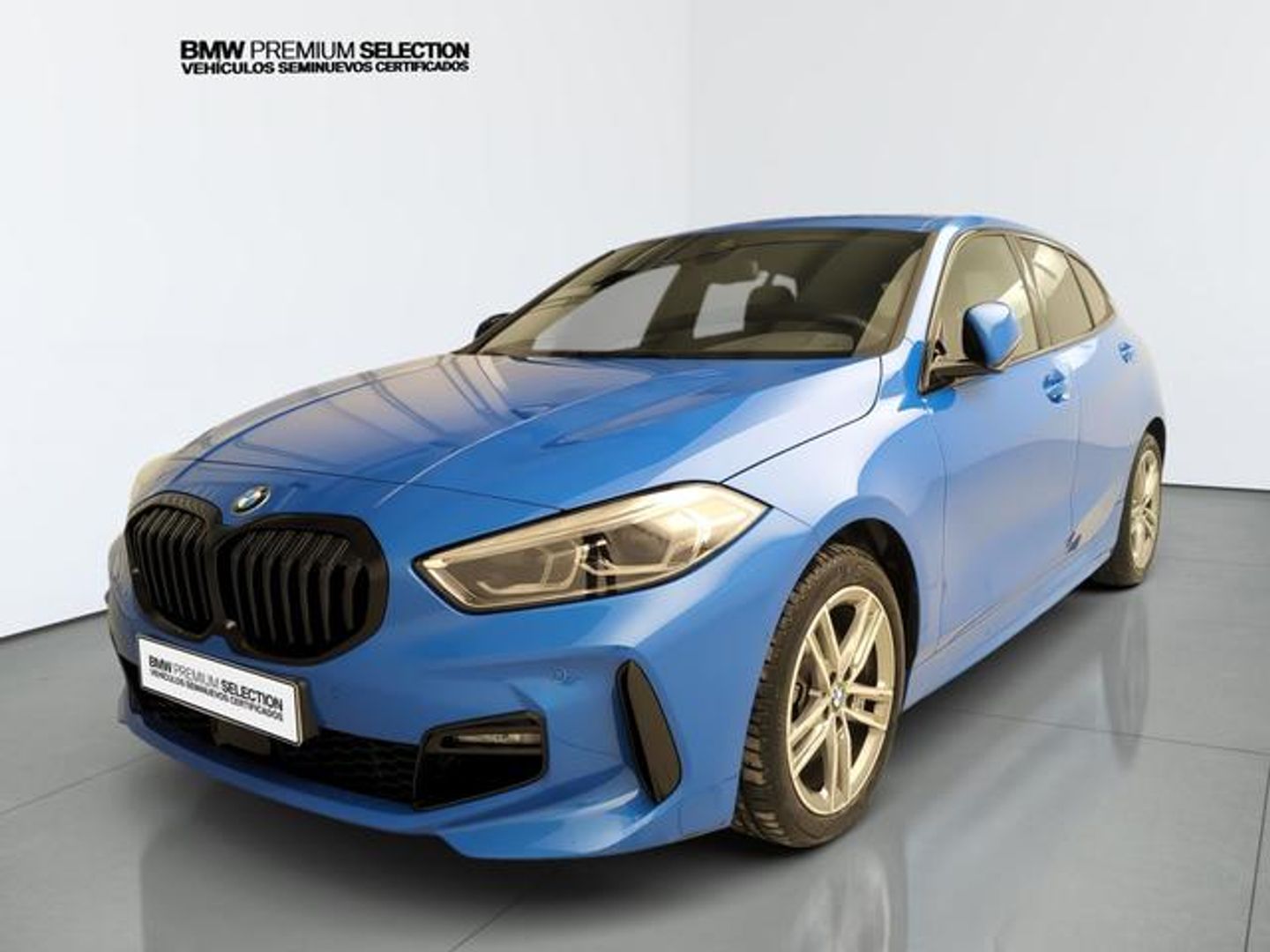 BMW Serie 1 118d Business 110 kW (150 CV)