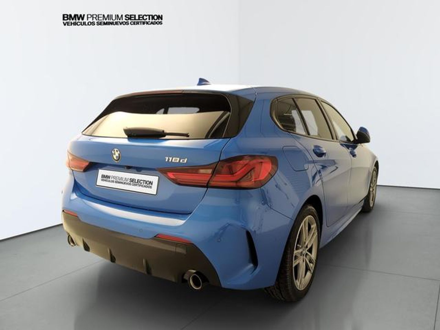 BMW Serie 1 118d Business 110 kW (150 CV)