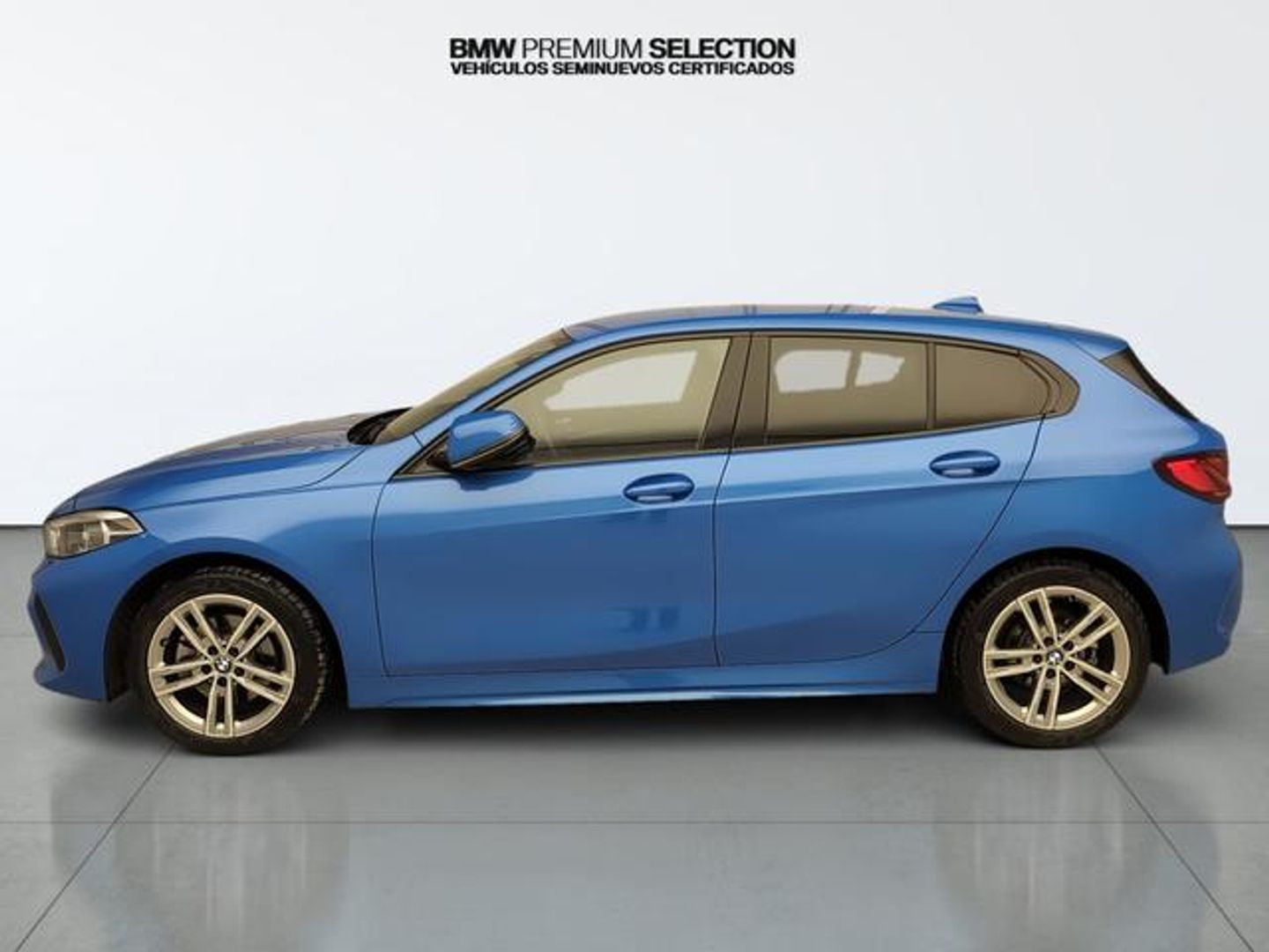 BMW Serie 1 118d Business 110 kW (150 CV)