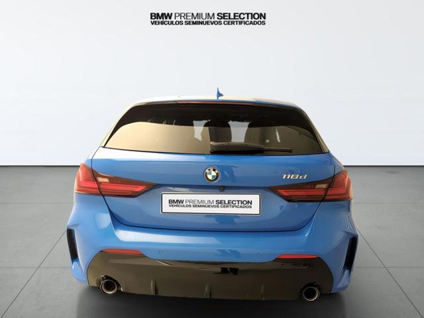 BMW Serie 1 118d Business 110 kW (150 CV)