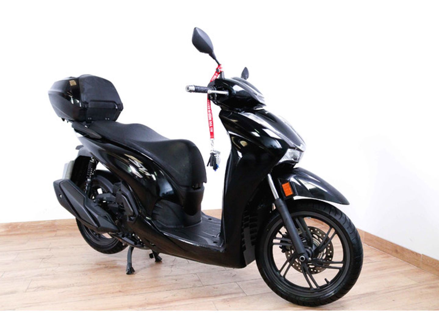 Honda SH350i