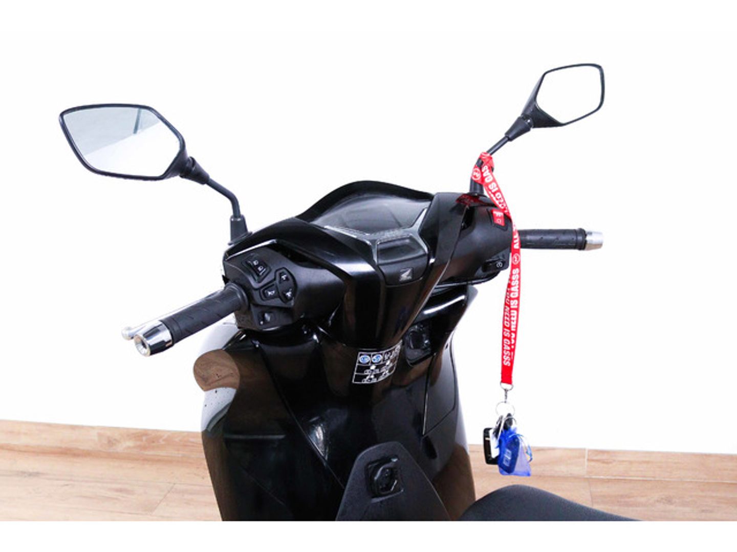 Honda SH350i
