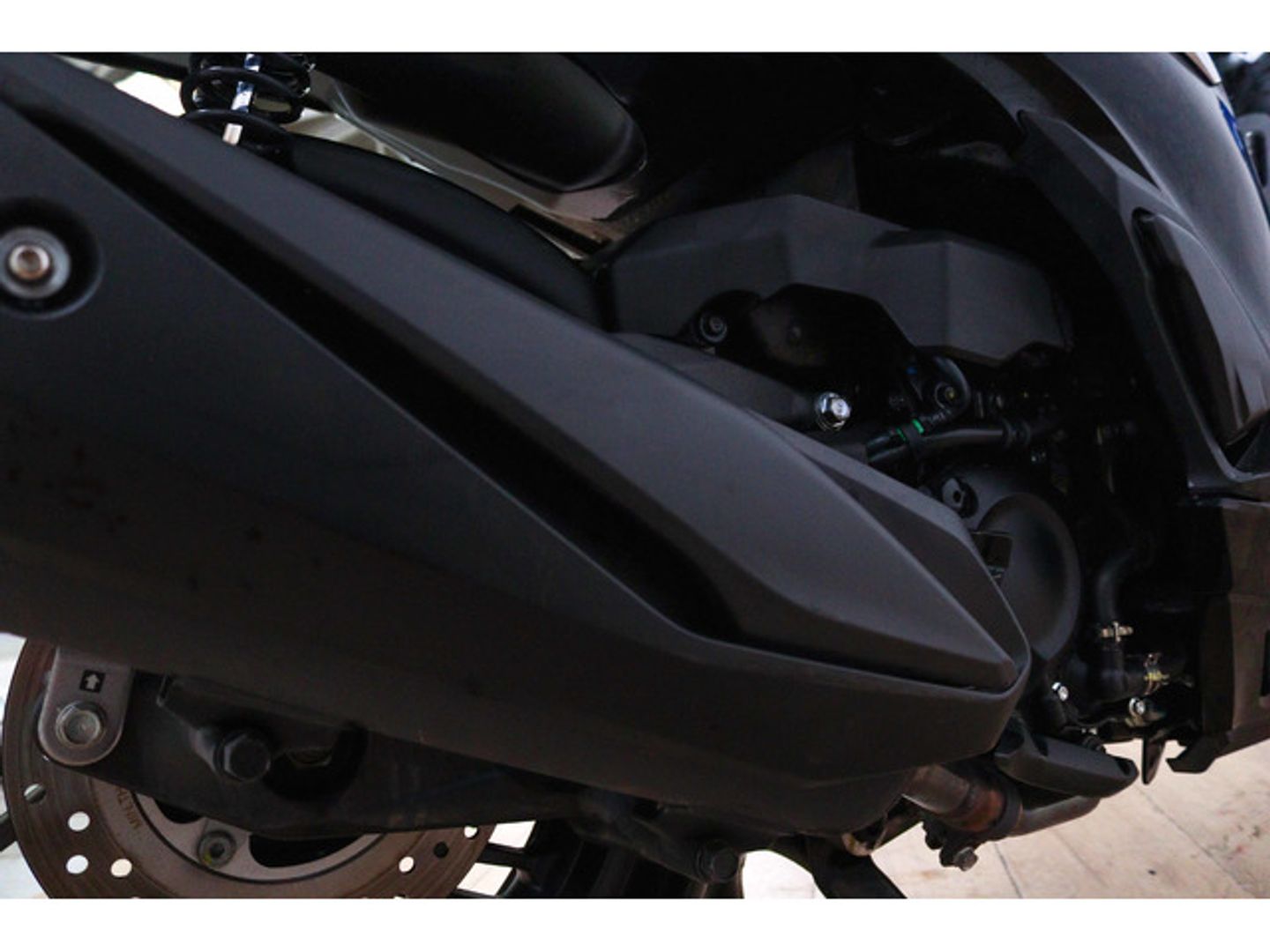Honda SH350i