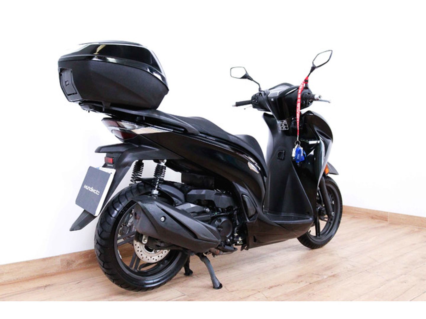 Honda SH350i