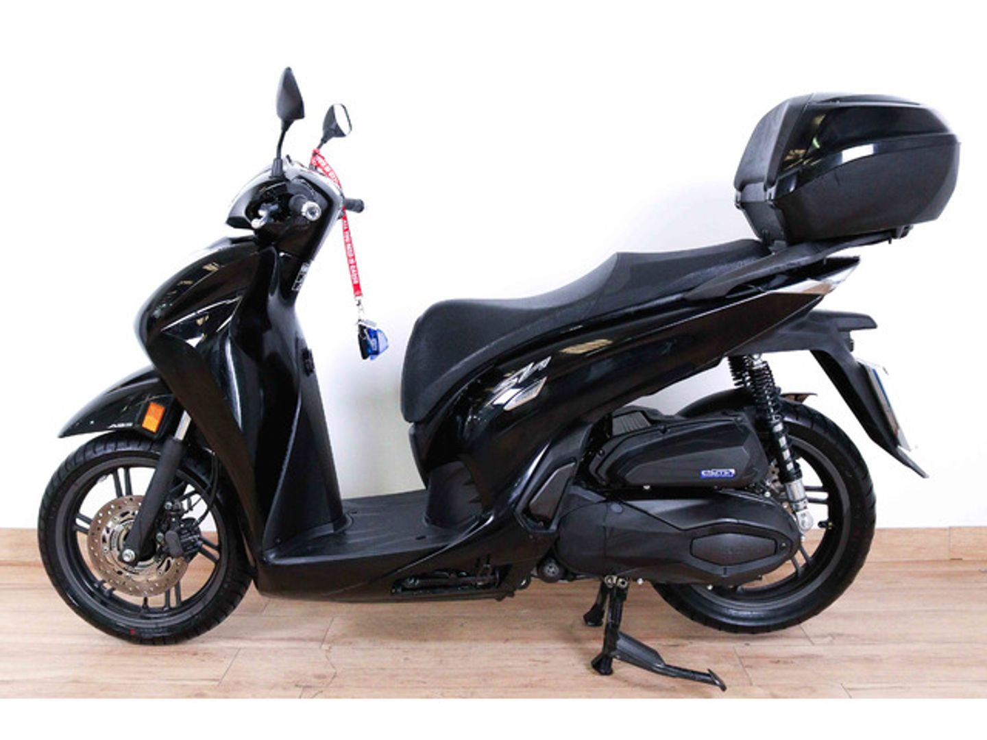 Honda SH350i
