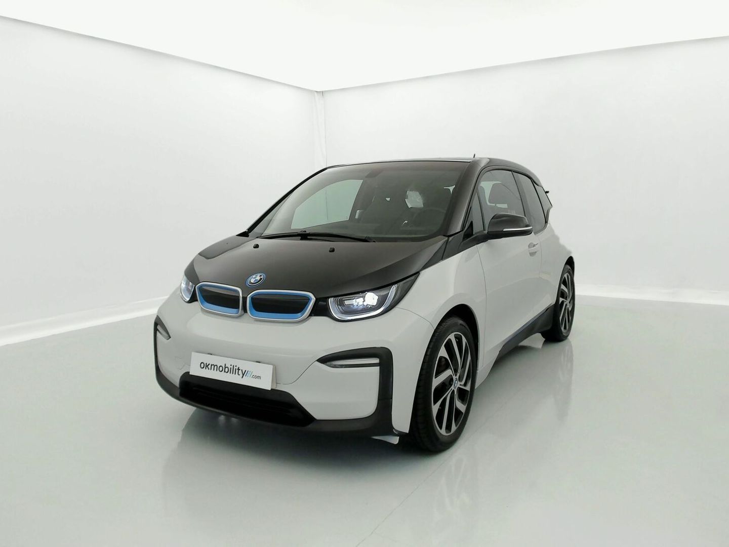 BMW i3 120Ah 125 kW (170 CV)