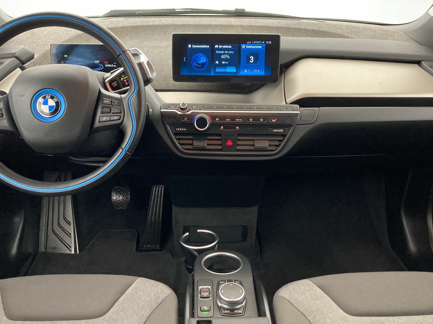 BMW i3 120Ah 125 kW (170 CV)