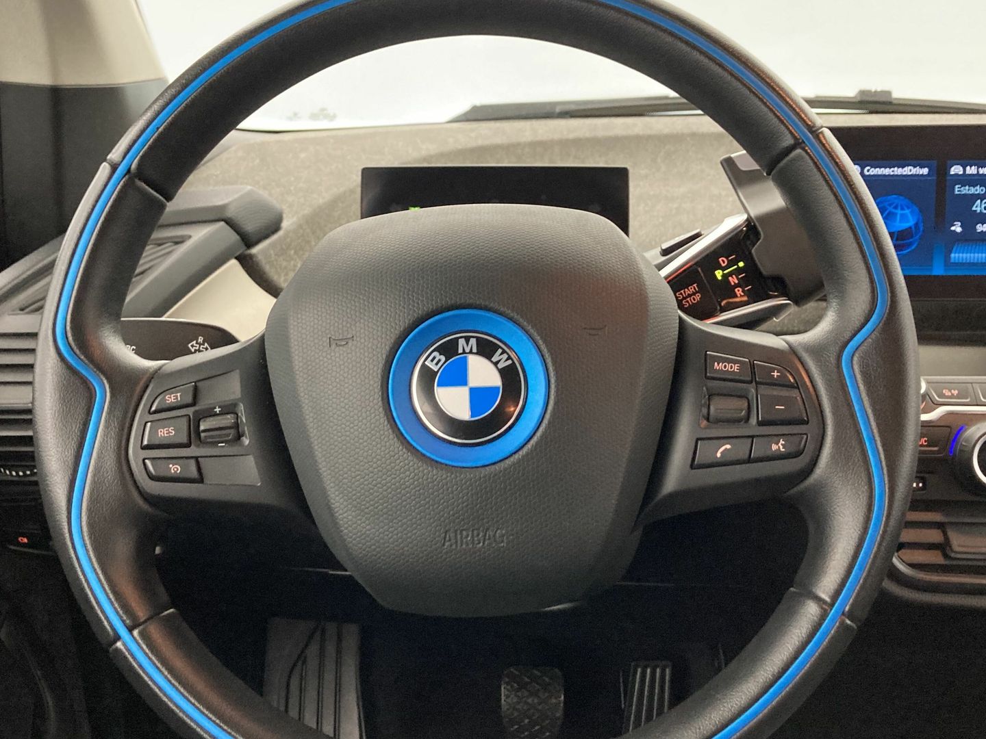BMW i3 120Ah 125 kW (170 CV)