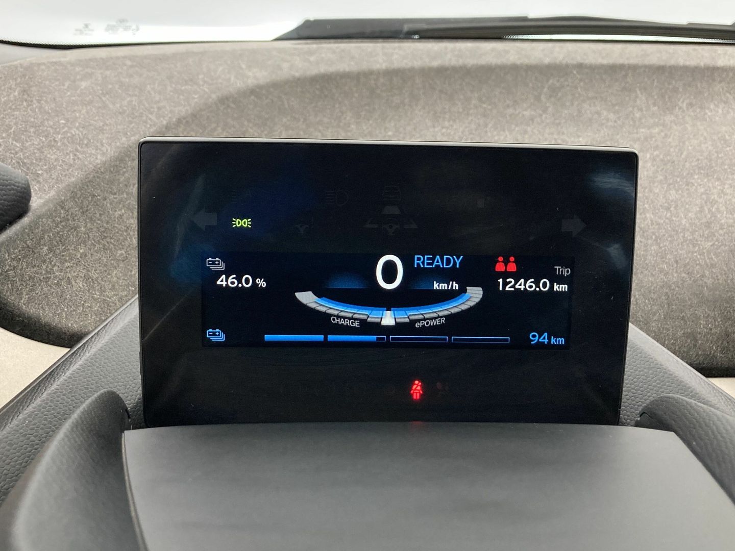 BMW i3 120Ah 125 kW (170 CV)