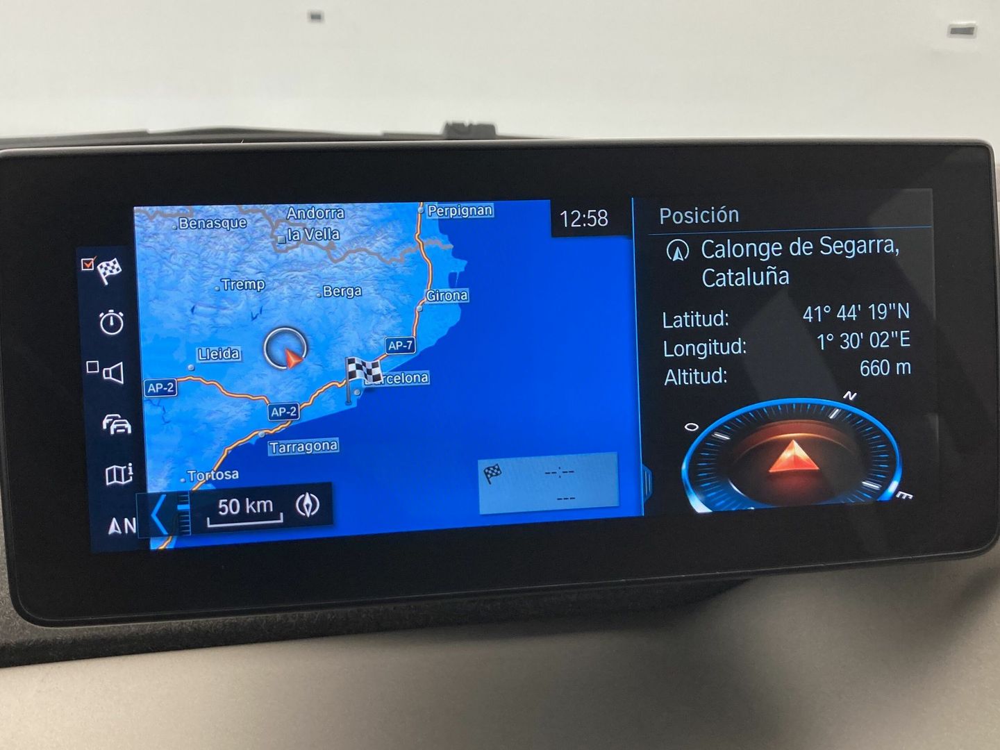 BMW i3 120Ah 125 kW (170 CV)