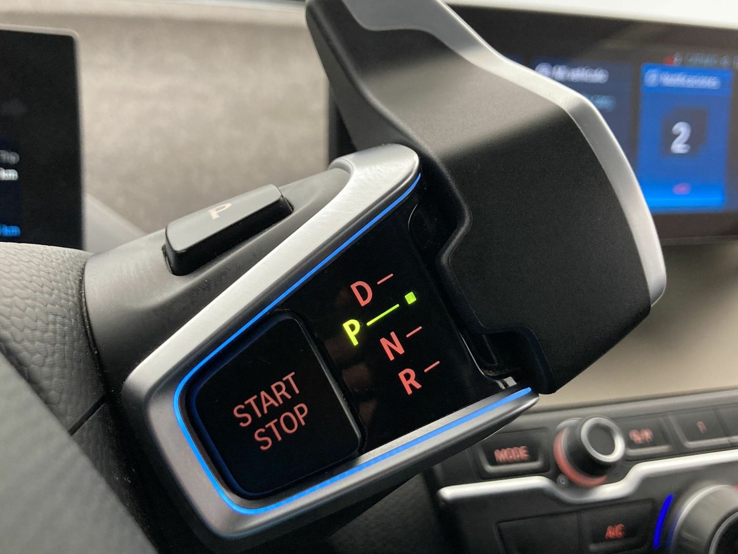 BMW i3 120Ah 125 kW (170 CV)