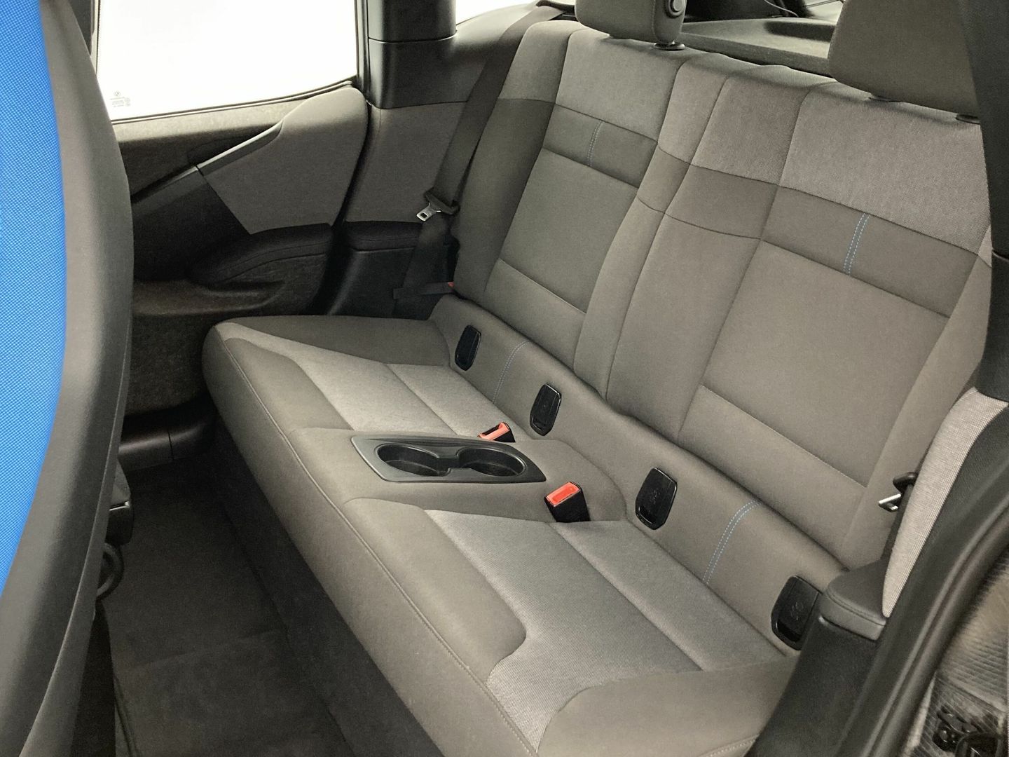 BMW i3 120Ah 125 kW (170 CV)