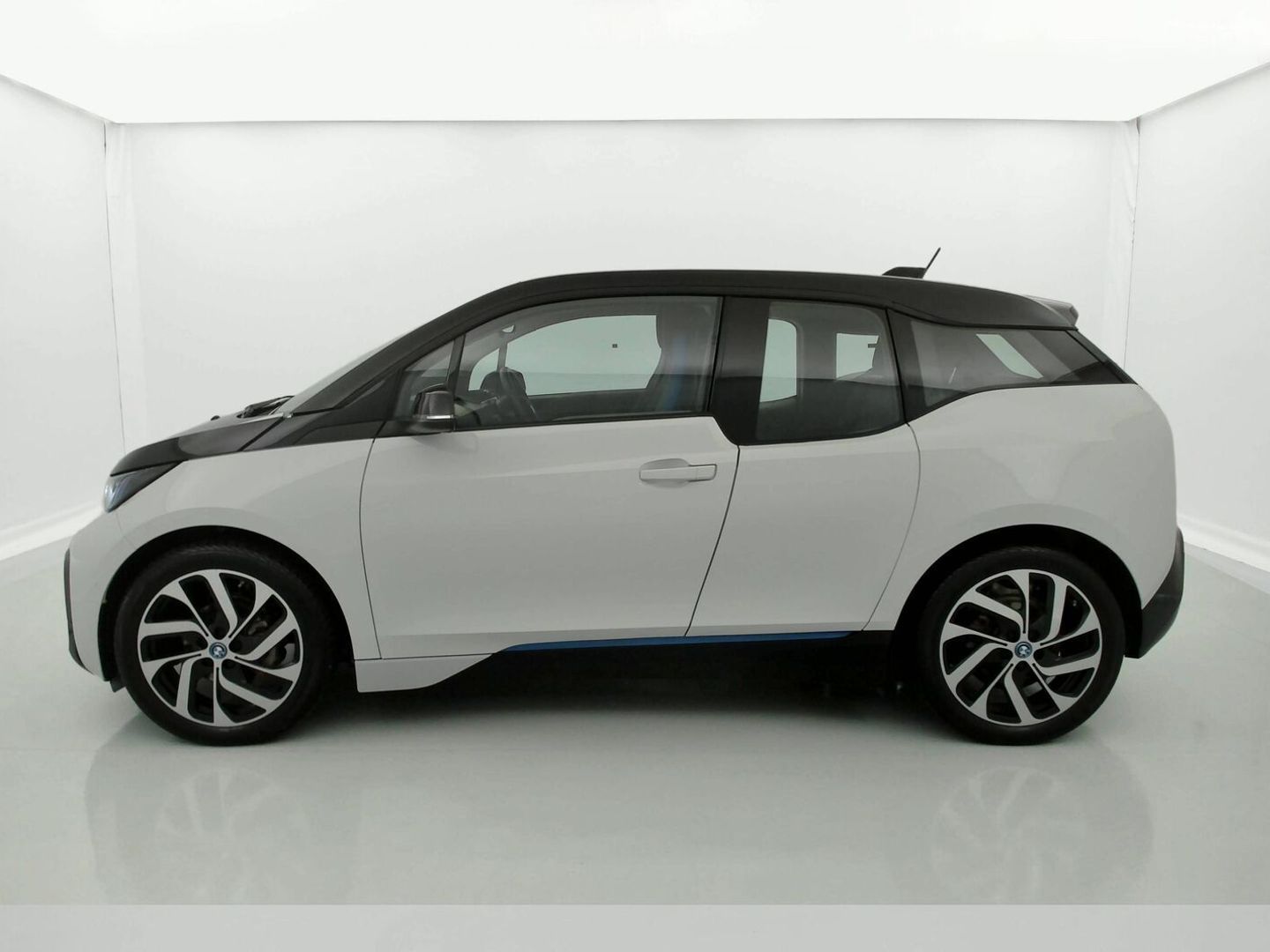 BMW i3 120Ah 125 kW (170 CV)