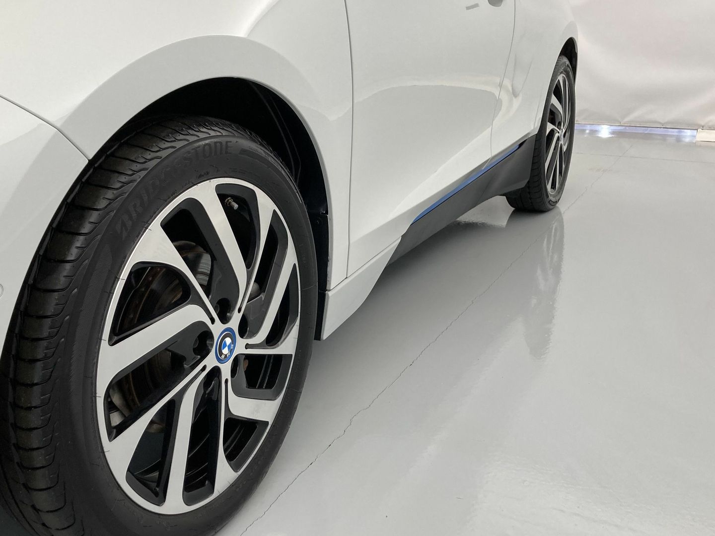 BMW i3 120Ah 125 kW (170 CV)