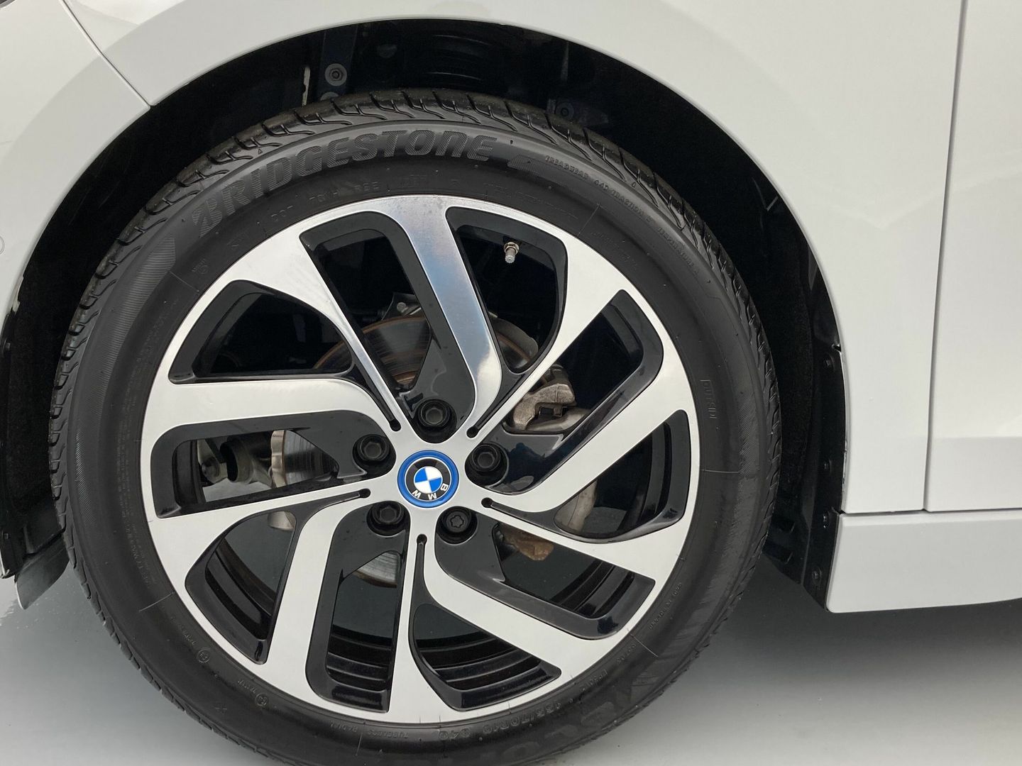 BMW i3 120Ah 125 kW (170 CV)