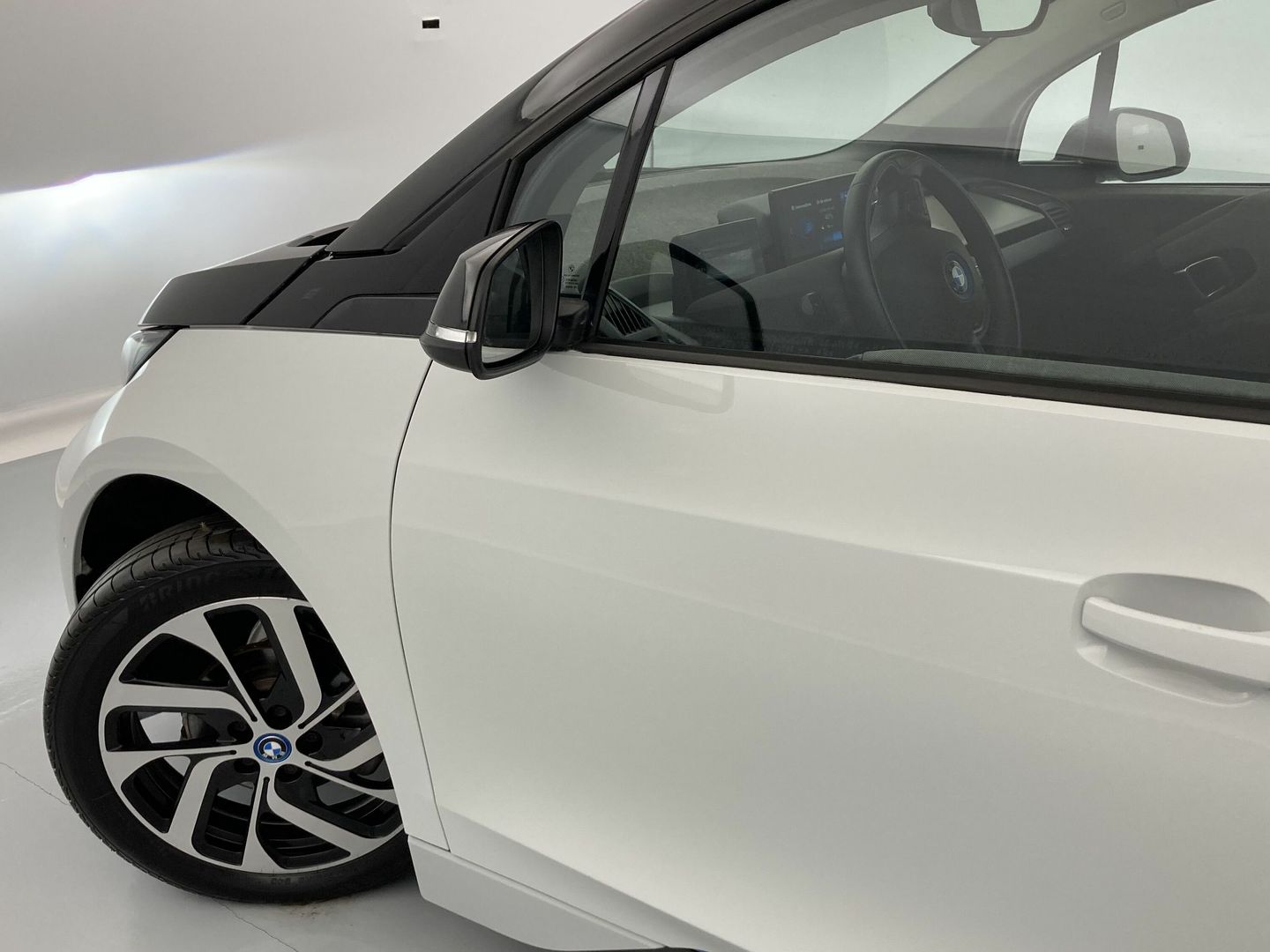 BMW i3 120Ah 125 kW (170 CV)