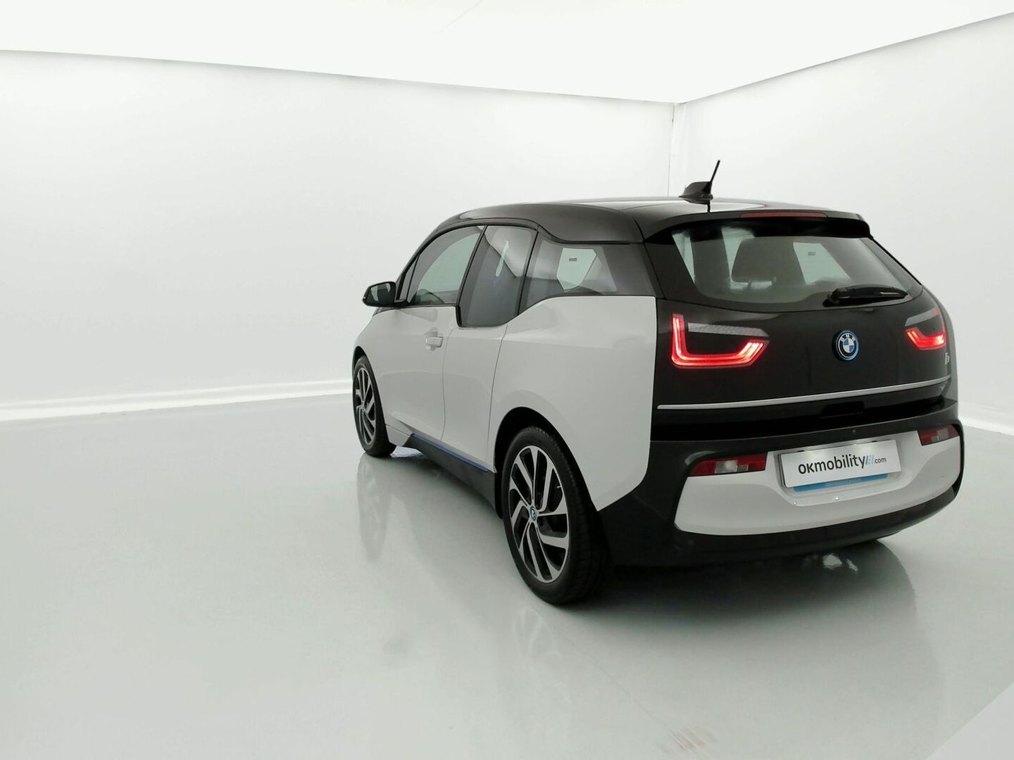 BMW i3 120Ah 125 kW (170 CV)