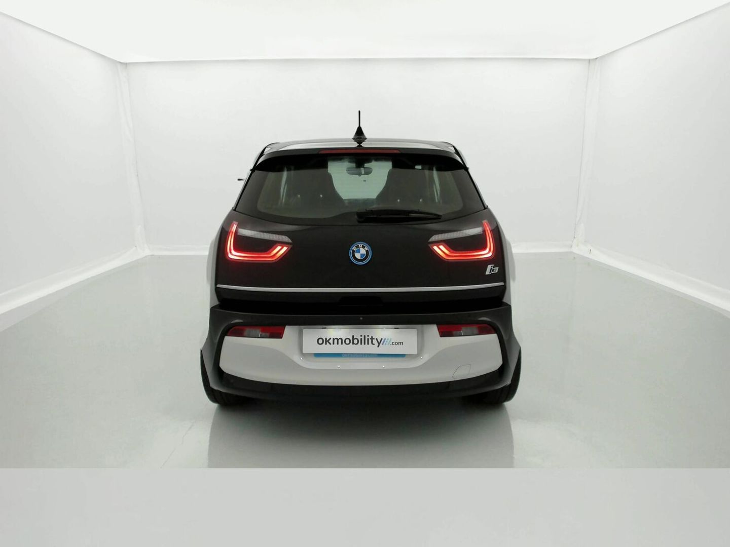 BMW i3 120Ah 125 kW (170 CV)