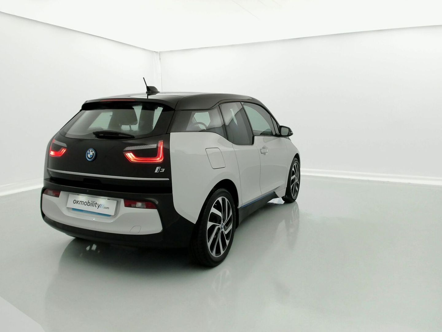 BMW i3 120Ah 125 kW (170 CV)