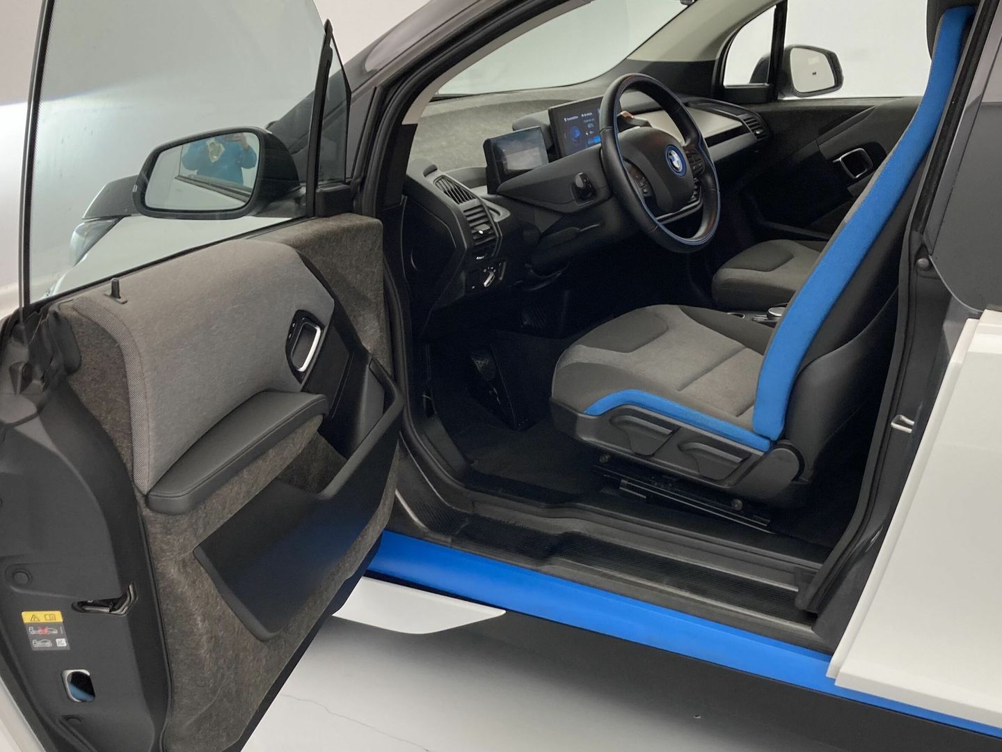 BMW i3 120Ah 125 kW (170 CV)