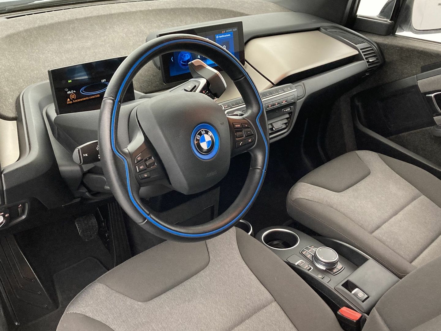 BMW i3 120Ah 125 kW (170 CV)