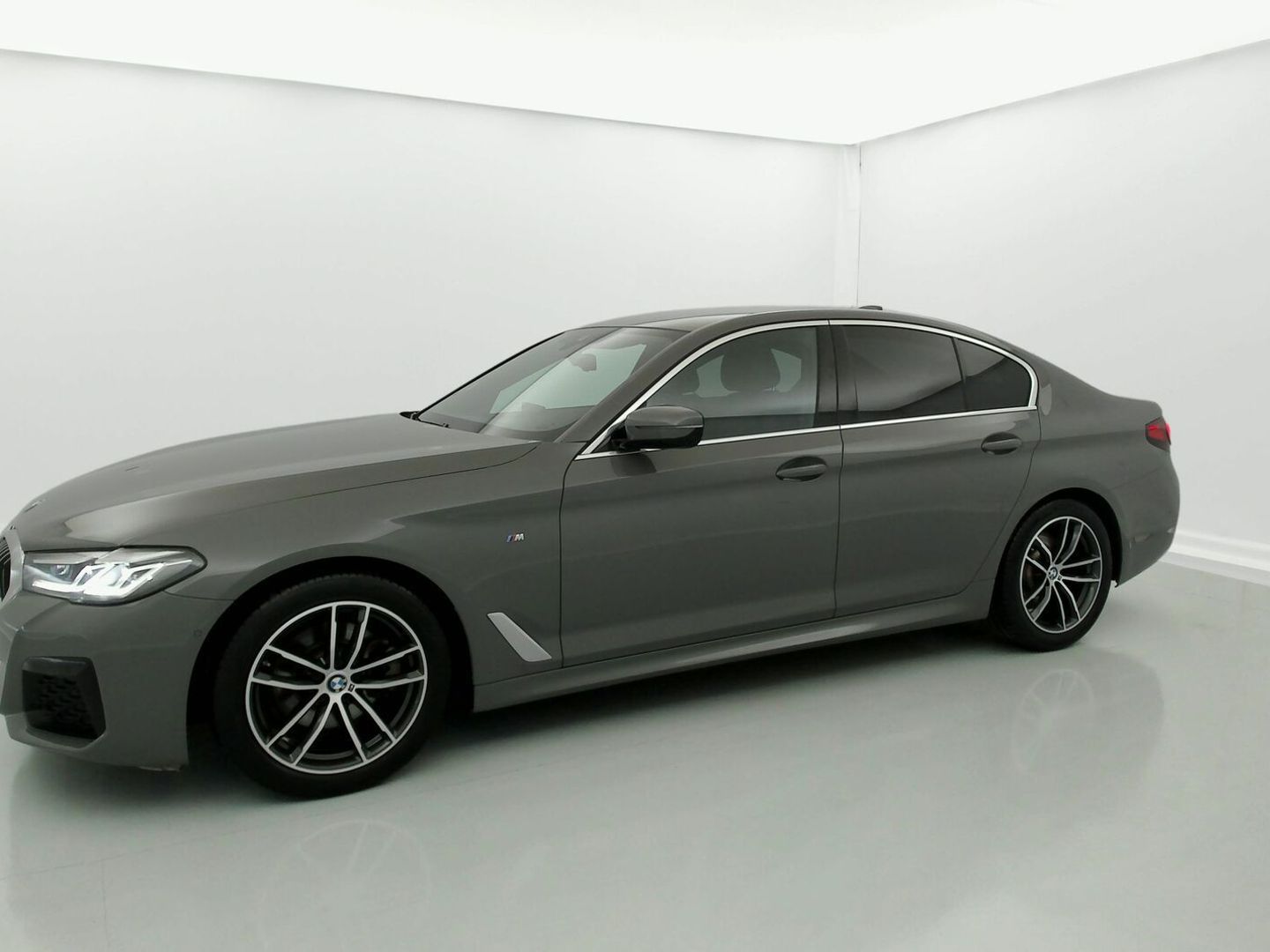 BMW Serie 5 520d xDrive 140 kW (190 CV)