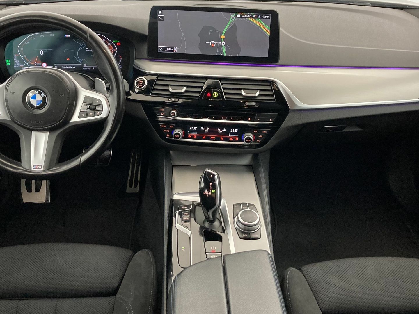 BMW Serie 5 520d xDrive 140 kW (190 CV)