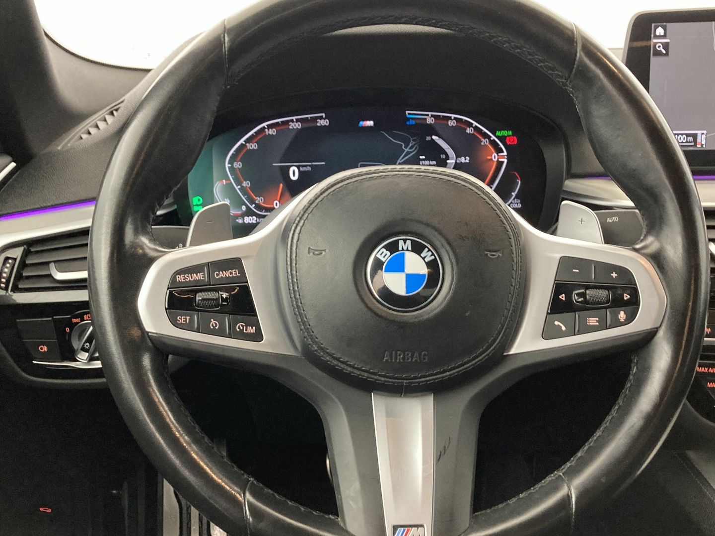 BMW Serie 5 520d xDrive 140 kW (190 CV)