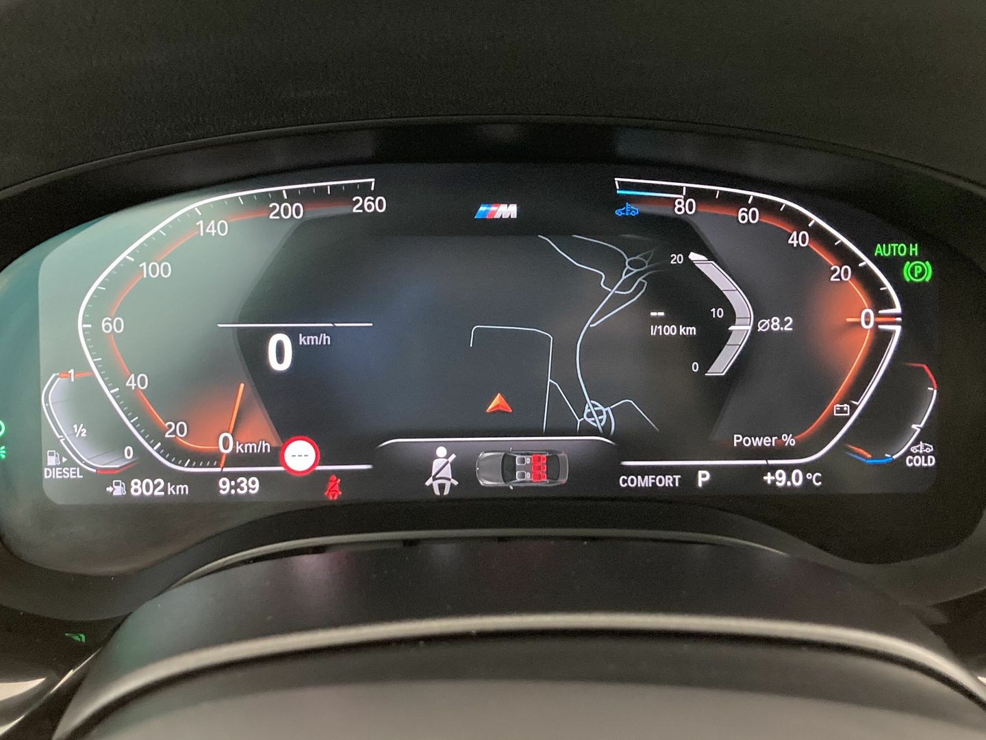 BMW Serie 5 520d xDrive 140 kW (190 CV)