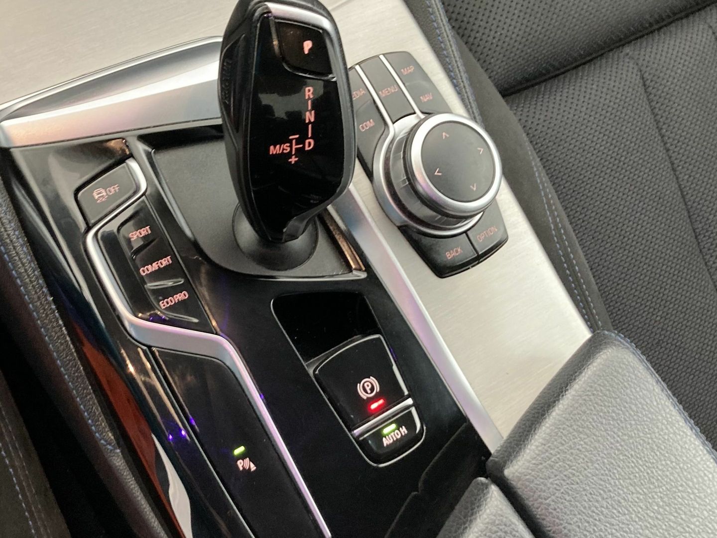 BMW Serie 5 520d xDrive 140 kW (190 CV)
