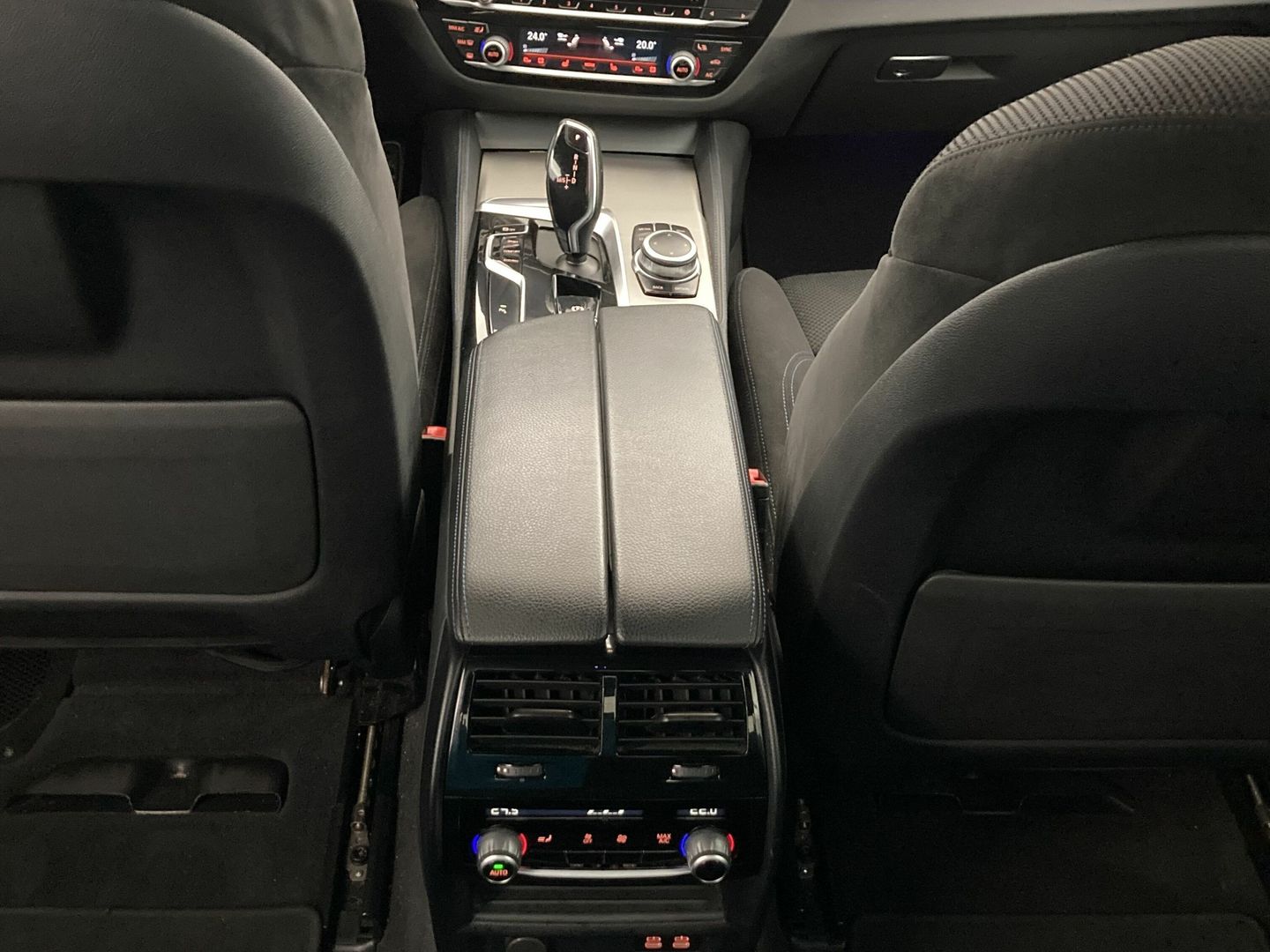 BMW Serie 5 520d xDrive 140 kW (190 CV)