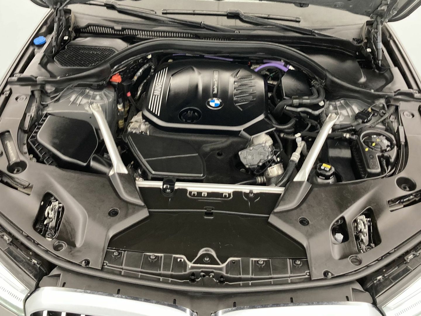 BMW Serie 5 520d xDrive 140 kW (190 CV)