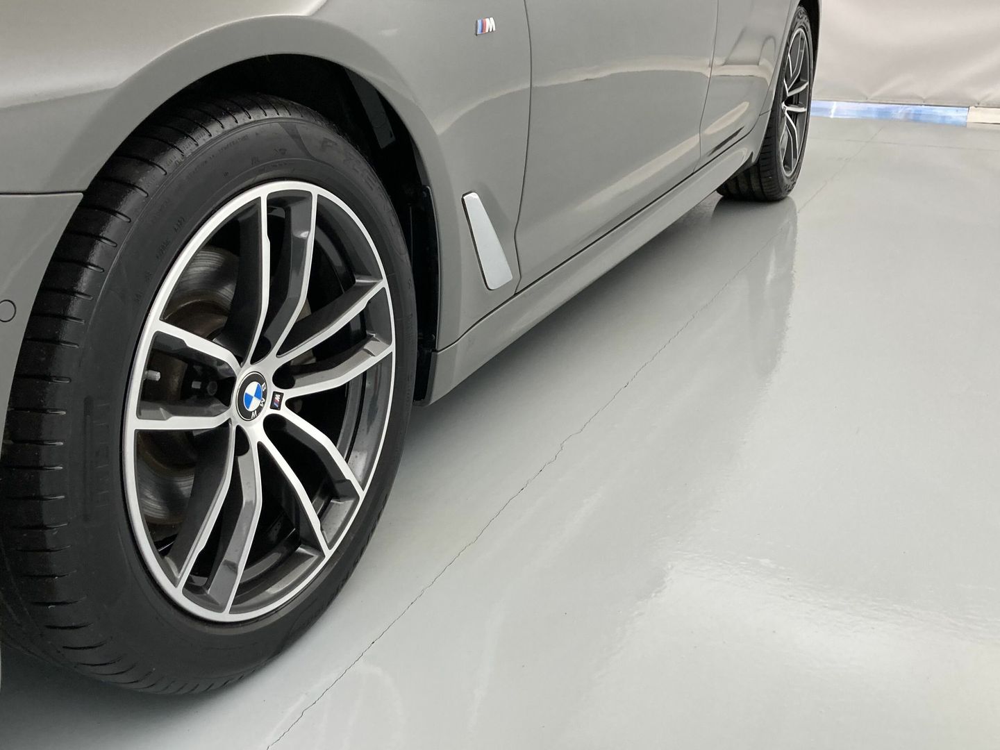 BMW Serie 5 520d xDrive 140 kW (190 CV)