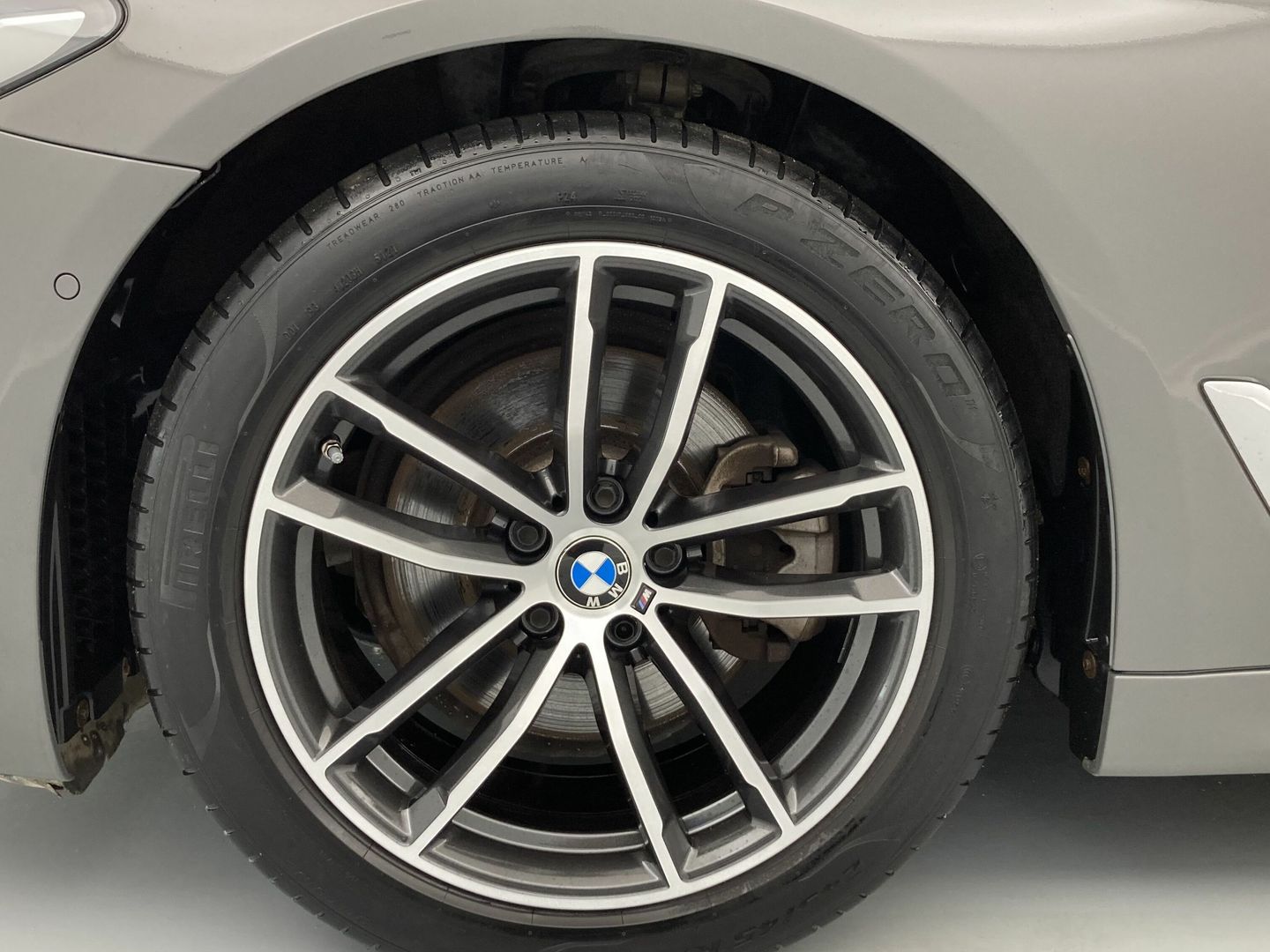 BMW Serie 5 520d xDrive 140 kW (190 CV)