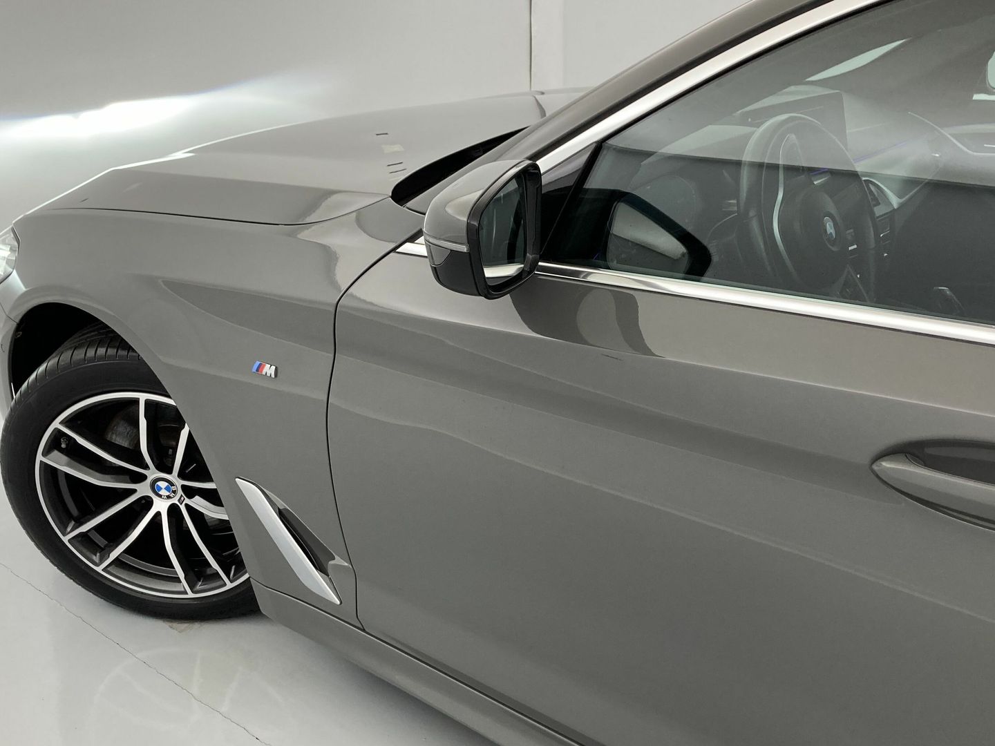 BMW Serie 5 520d xDrive 140 kW (190 CV)