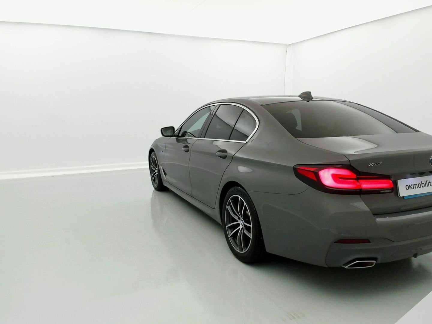 BMW Serie 5 520d xDrive 140 kW (190 CV)