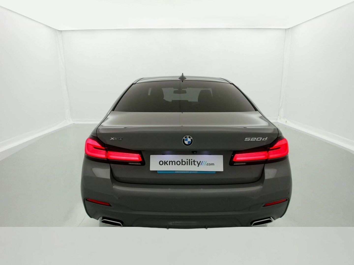 BMW Serie 5 520d xDrive 140 kW (190 CV)
