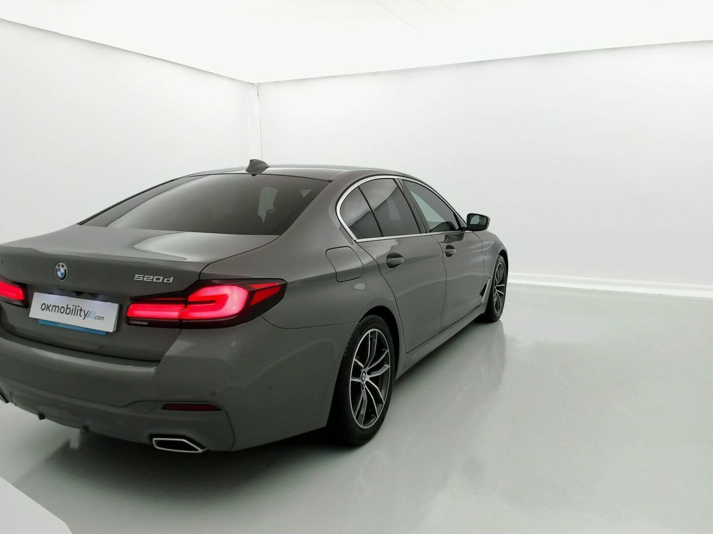 BMW Serie 5 520d xDrive 140 kW (190 CV)