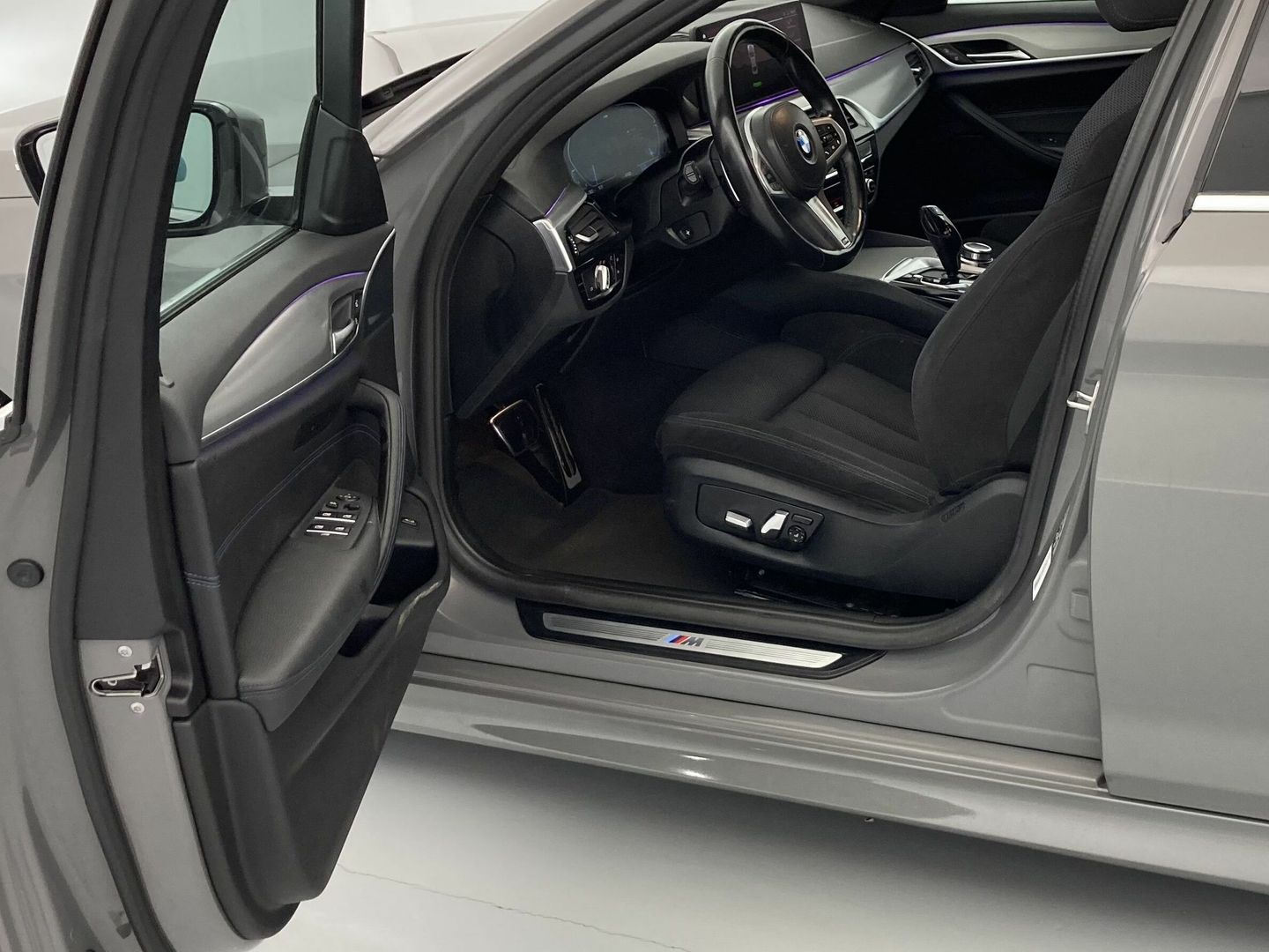 BMW Serie 5 520d xDrive 140 kW (190 CV)